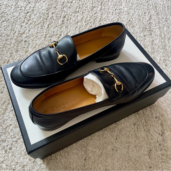 Gucci Jordaan Loafer - Picture 3 of 7